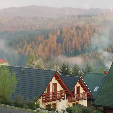 Domek U Malysza Istebna Ngoại thất bức ảnh