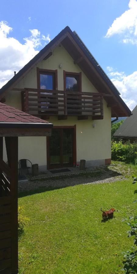 Domek U Malysza Istebna Phòng bức ảnh