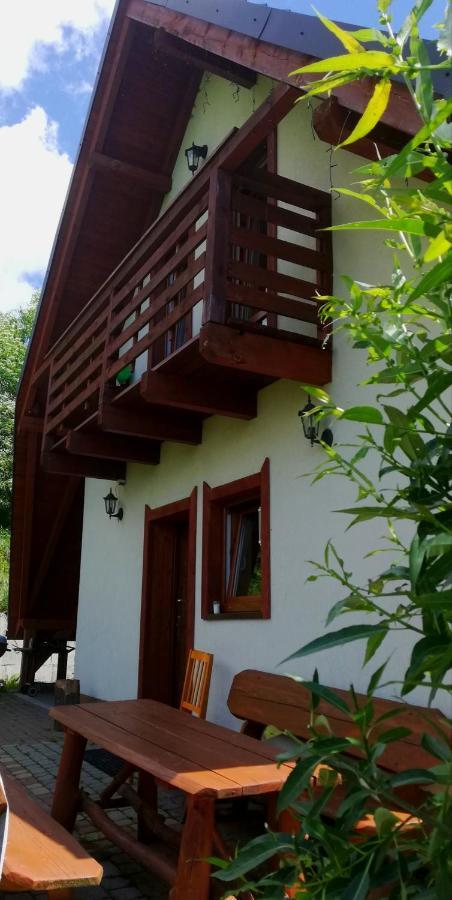Domek U Malysza Istebna Phòng bức ảnh
